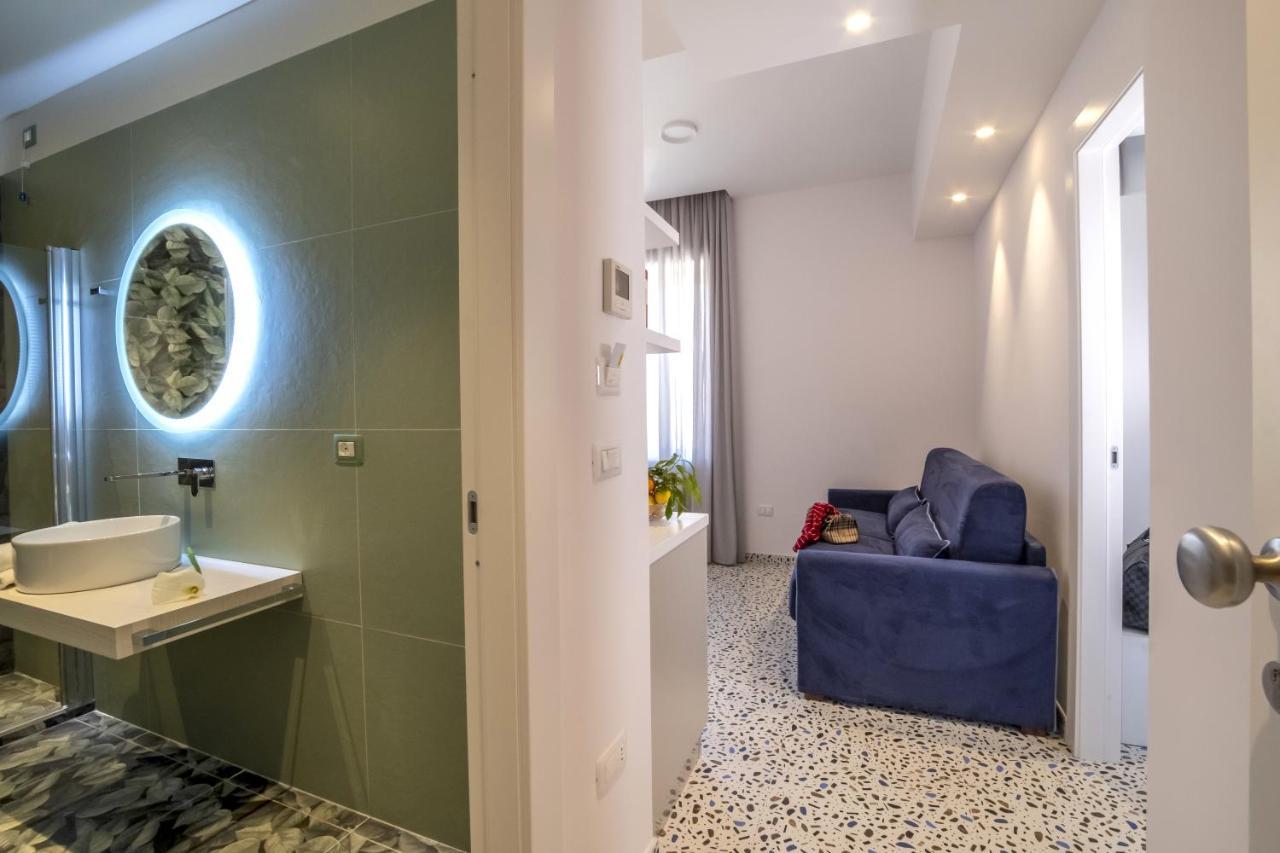 Neva Suites Massa Lubrense Sorrento Coast Экстерьер фото