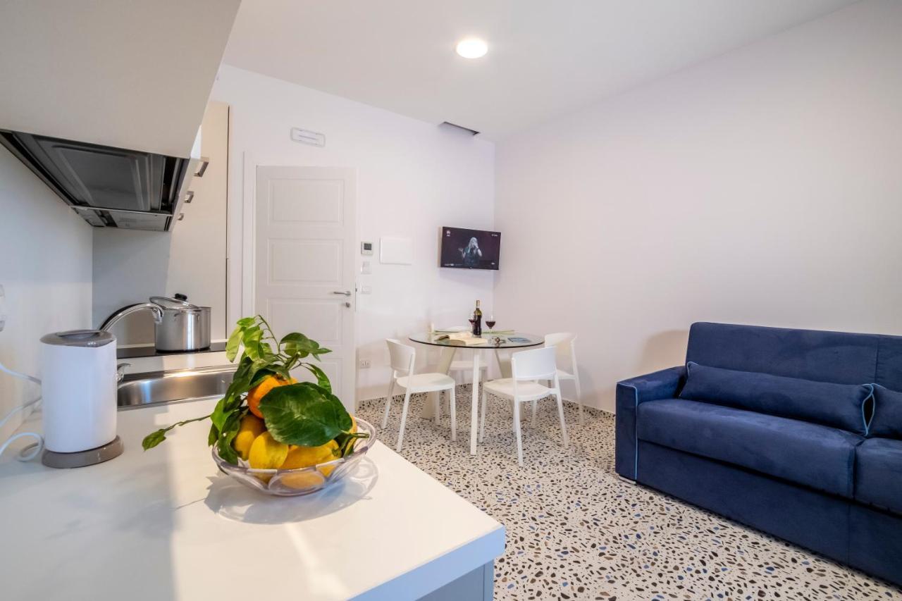 Neva Suites Massa Lubrense Sorrento Coast Экстерьер фото