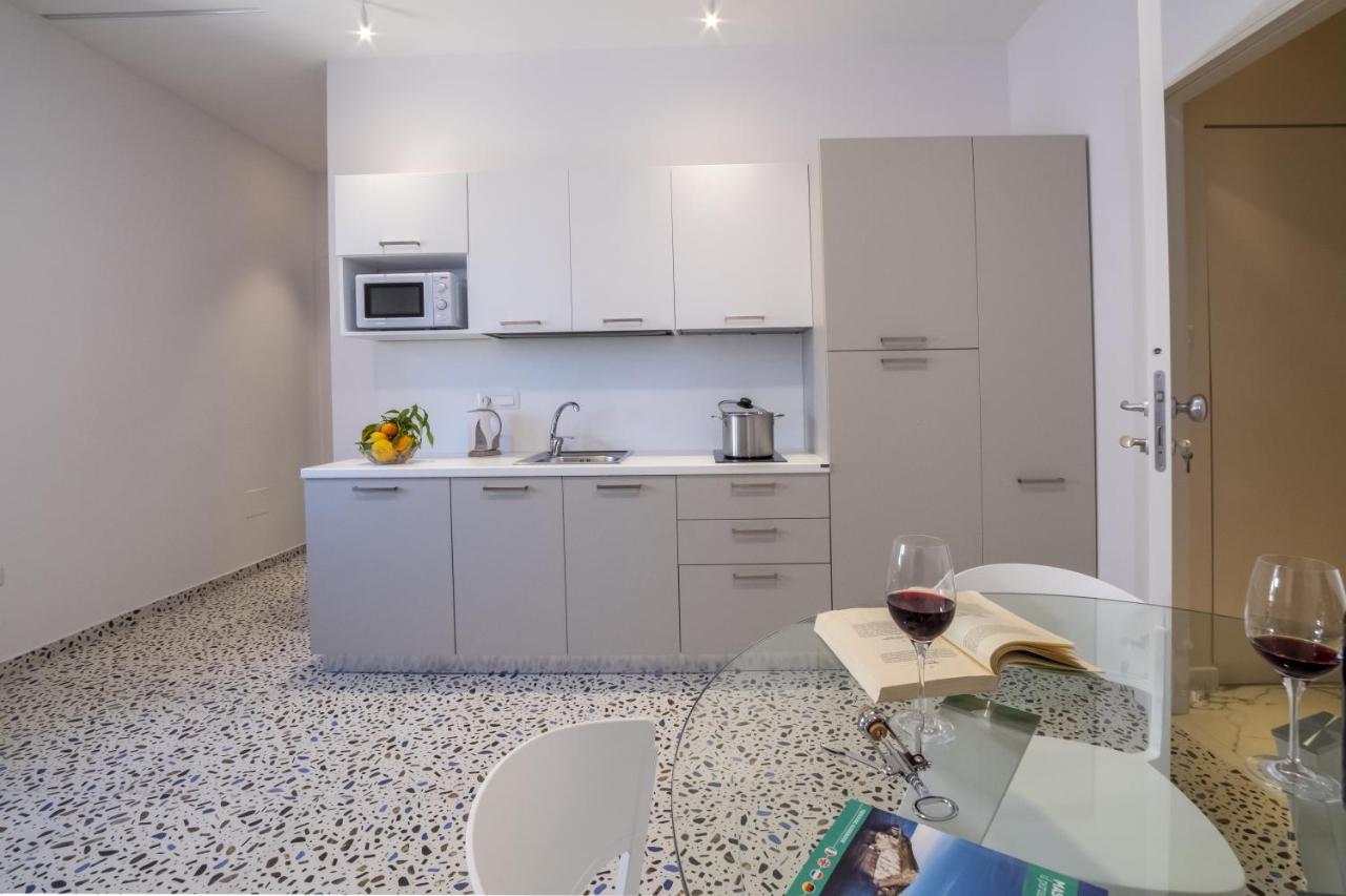 Neva Suites Massa Lubrense Sorrento Coast Экстерьер фото