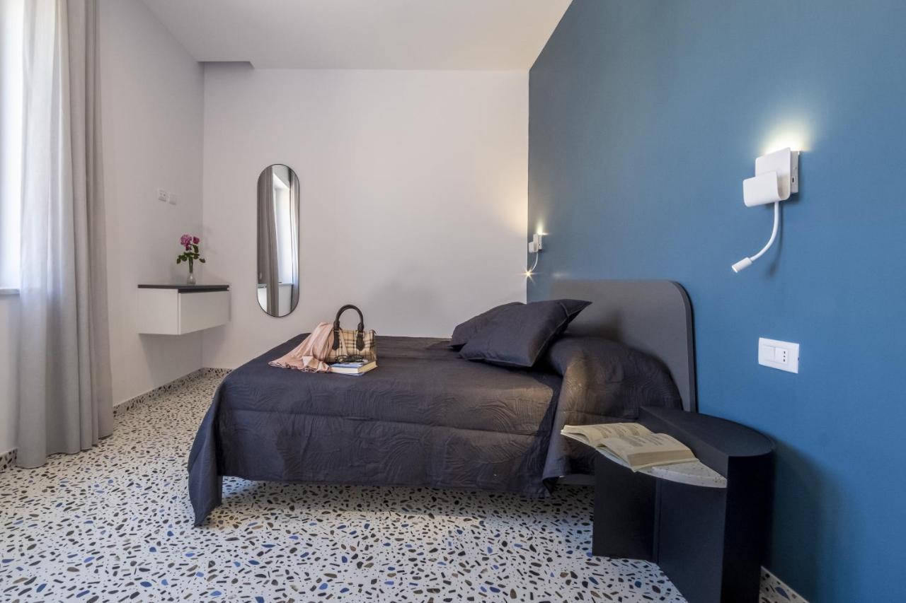 Neva Suites Massa Lubrense Sorrento Coast Экстерьер фото