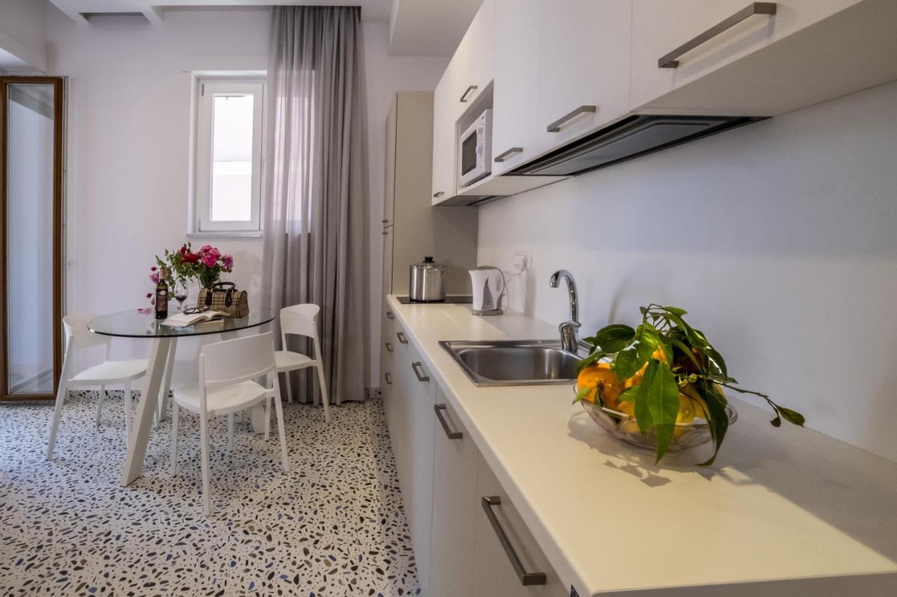 Neva Suites Massa Lubrense Sorrento Coast Экстерьер фото