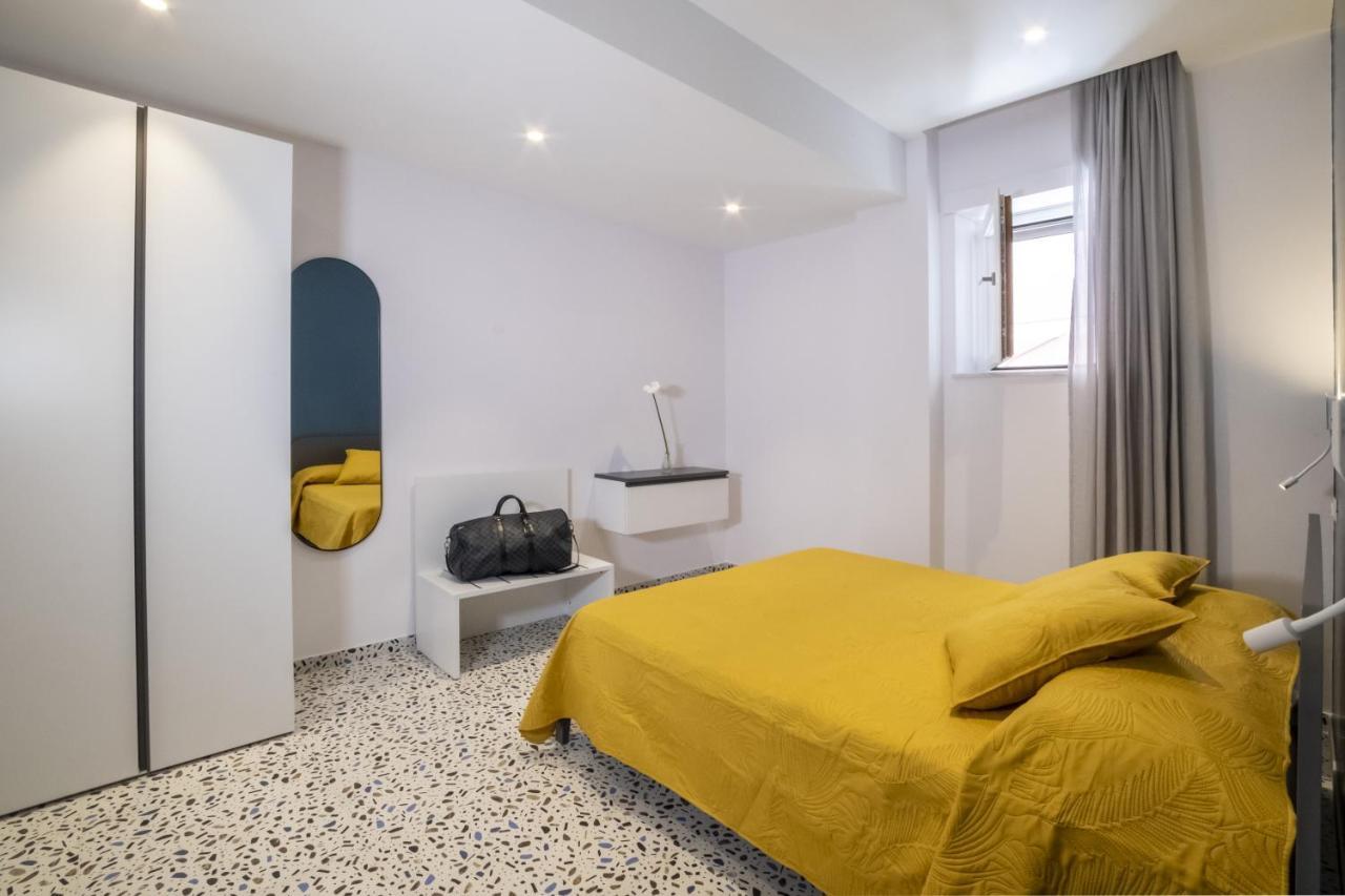 Neva Suites Massa Lubrense Sorrento Coast Экстерьер фото