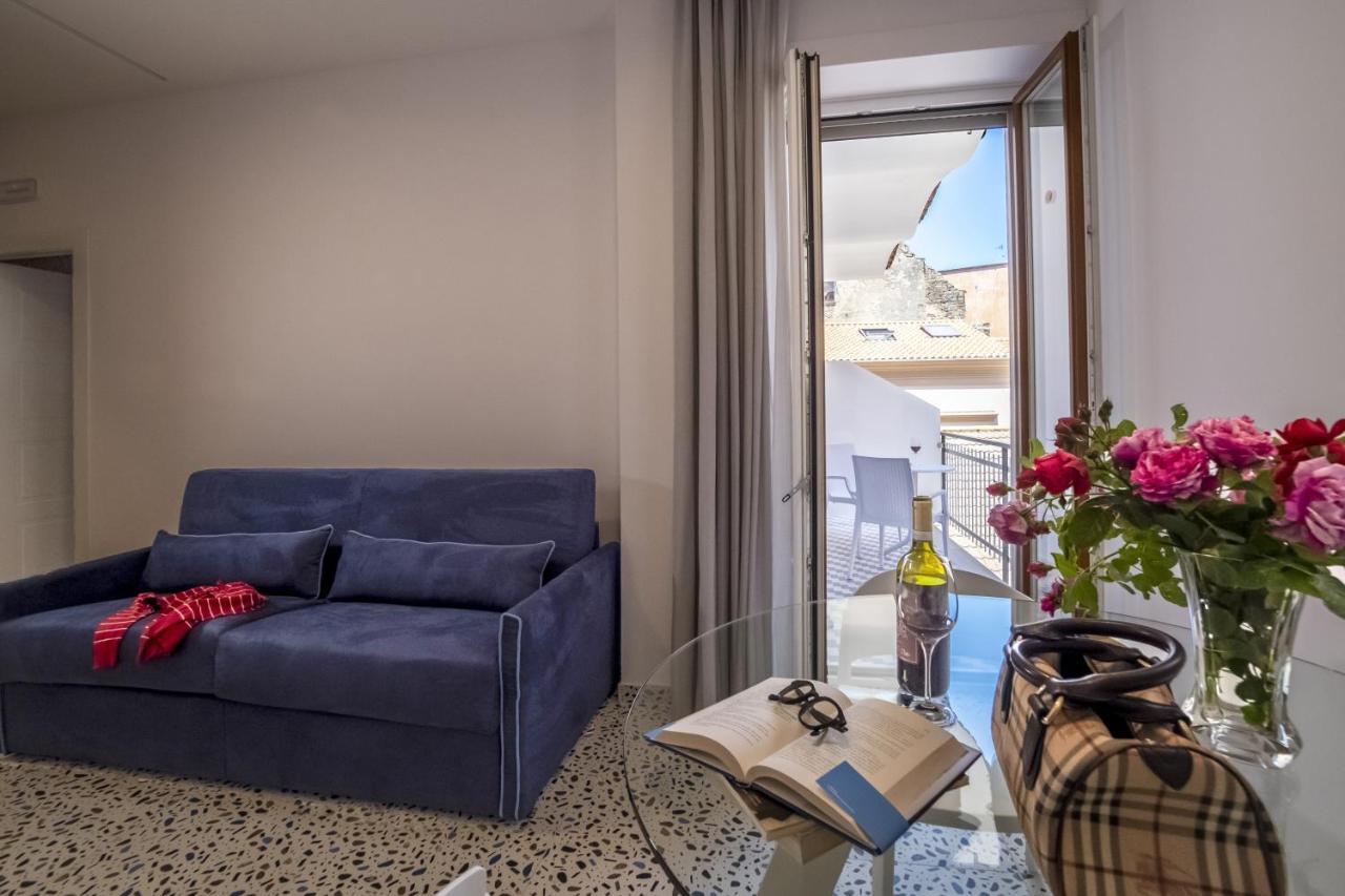 Neva Suites Massa Lubrense Sorrento Coast Экстерьер фото