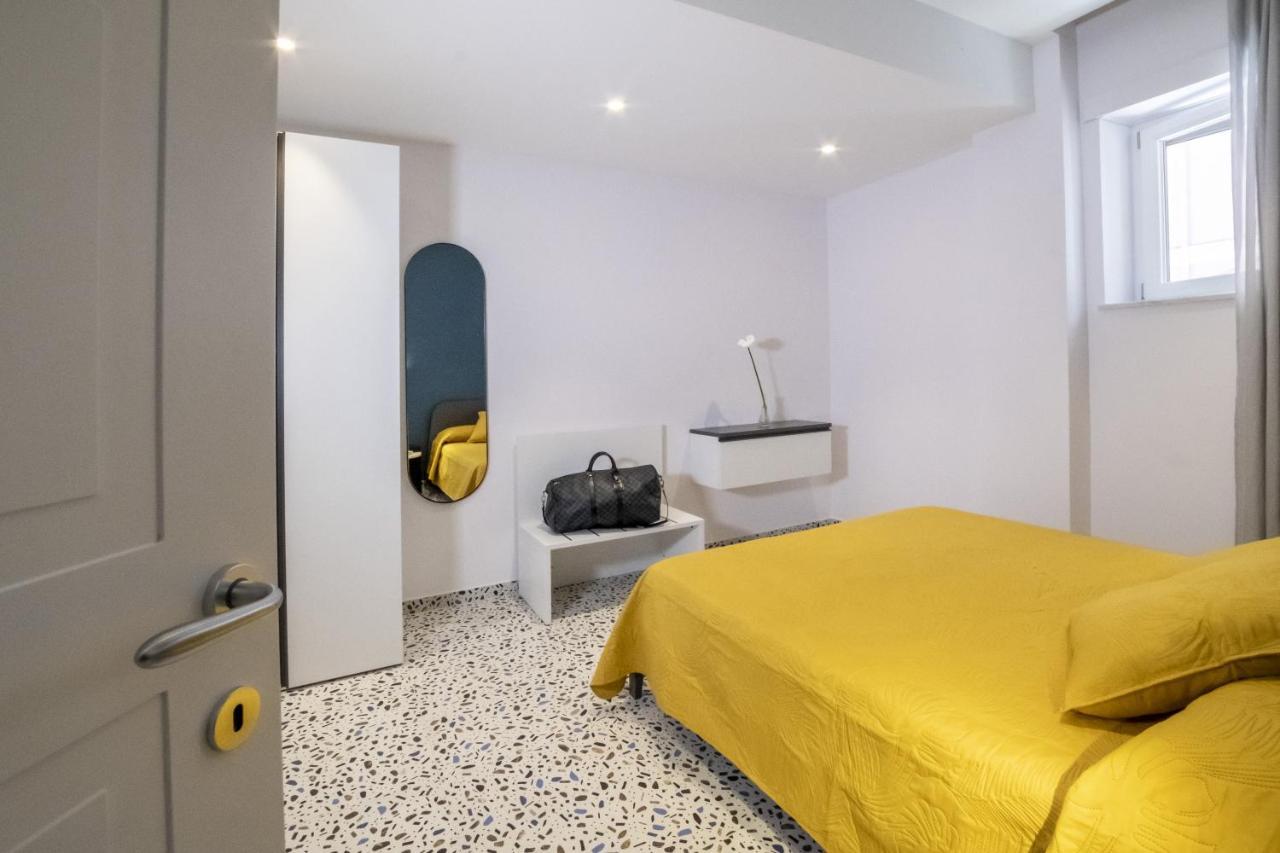 Neva Suites Massa Lubrense Sorrento Coast Экстерьер фото