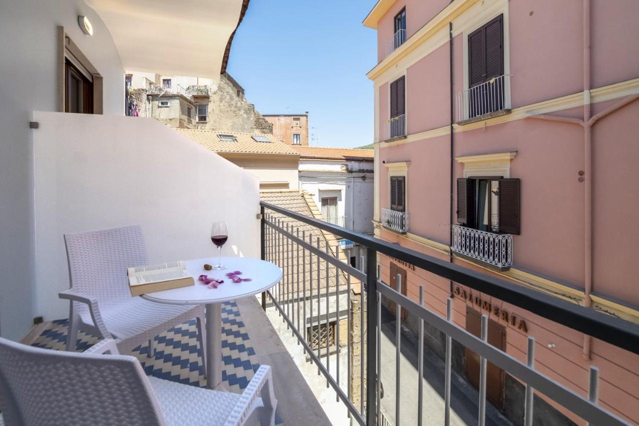 Neva Suites Massa Lubrense Sorrento Coast Экстерьер фото