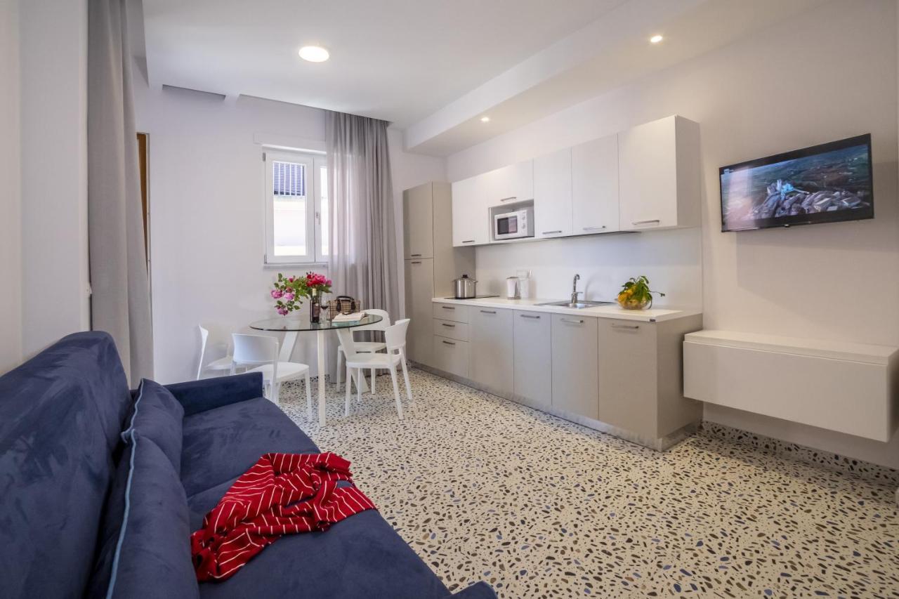 Neva Suites Massa Lubrense Sorrento Coast Экстерьер фото