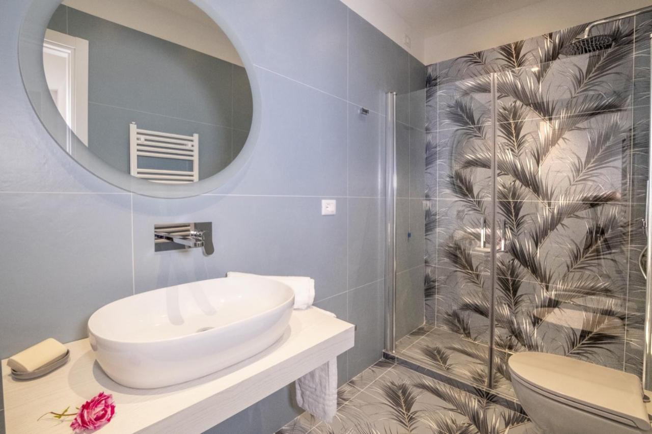 Neva Suites Massa Lubrense Sorrento Coast Экстерьер фото